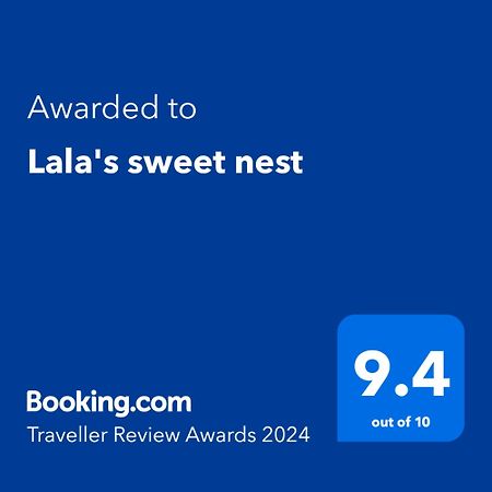 Lala'S Sweet Nest Διαμέρισμα Călimăneşti Εξωτερικό φωτογραφία